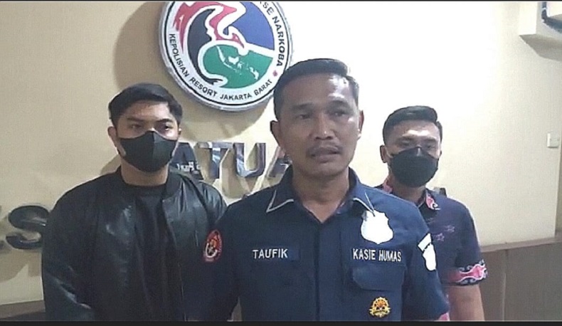 Tangkap 2 Pelaku Jaringan Narkoba Internasional, Polisi Amankan Puluhan Kilogram Narkotika