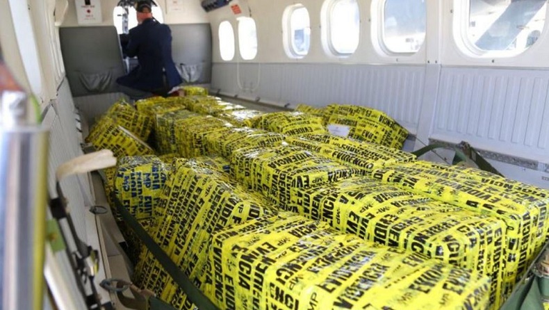 Angkut 1 Ton Kokain, Pesawat Jet Mewah Disita 