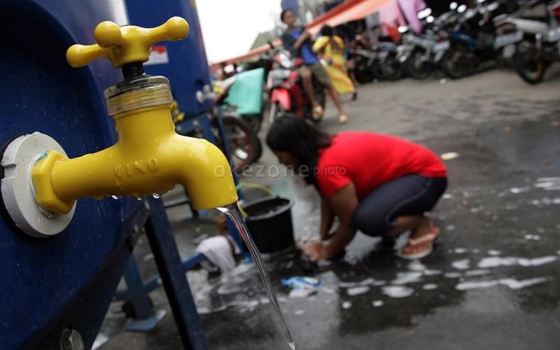 PDAM Palembang Targetkan 20.000 Sambungan Baru di Tahun 2022