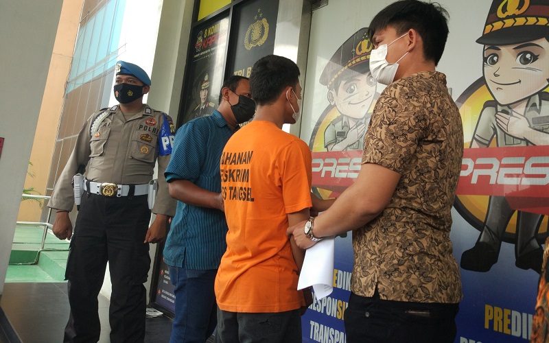 Bocah 12 Tahun Lolos dari Penculikan di Tangsel, Sempat Digerayangi di Atas Motor