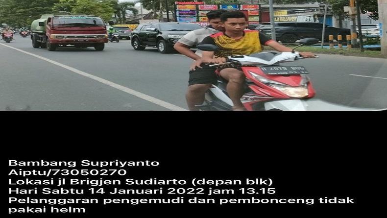 Penerapan ETLE di Jateng Maksimal, Dirlantas: Semua Pelanggar Lalu Lintas Termonitor
