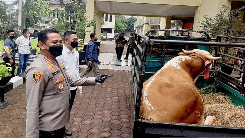 Beraksi di Banyumas, Komplotan Pencuri Sapi Lintas Daerah Ditangkap 