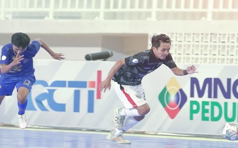 Hasil LFP 2021: Tim Milik Atta Halilintar Libas Giga FC 4-2