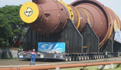 Percepat Revitalisasi Kilang Balongan, Pertamina Datangkan Reaktor