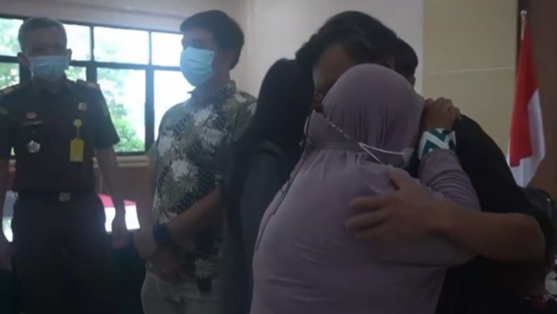 Restorative Justice, Tersangka Kasus Pencurian Sawit di Bangka Selatan Bebas