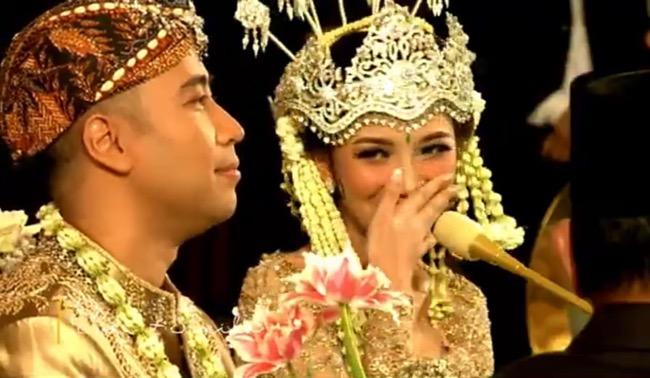 Selamat! Vidi Aldiano dan Sheila Dara Sah Jadi Suami Istri