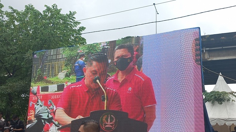 Gelar Street Race di Ancol, Kapolda Metro Tak Ingin Ada Lagi Balap Liar