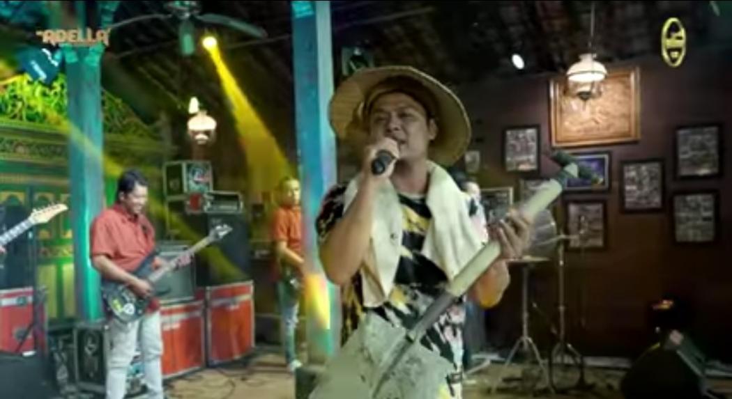 Chord Gitar dan Lirik Lagu Kuli Bangunan Fendik Adella, Dimulai dari Kunci C