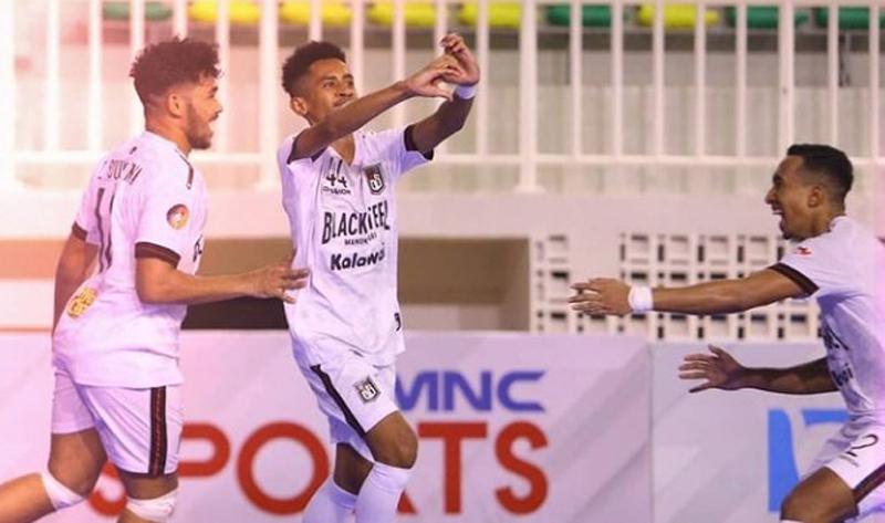 Hasil Liga Futsal Profesional: Black Steel Perkasa, Pesta 7 Gol ke Gawang Sadakata