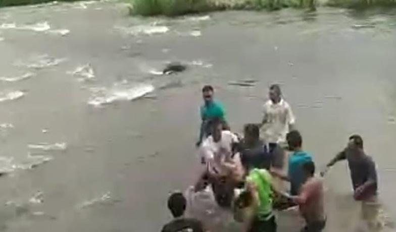 Tragis, Bocah 10 Tahun Tewas Terseret Arus Sungai saat Mandi bersama Temannya
