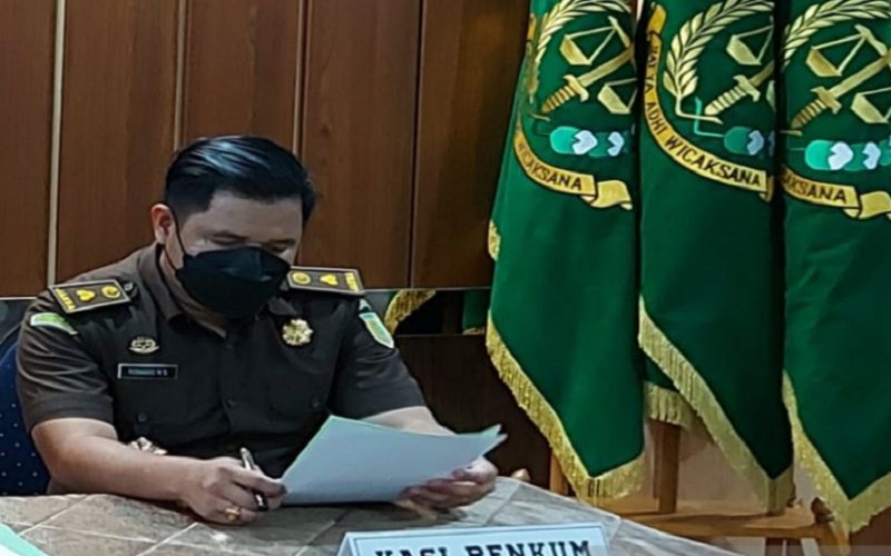 27 Pegawai Positif Covid-19, Kantor Kejati Kalsel Ditutup Sementara