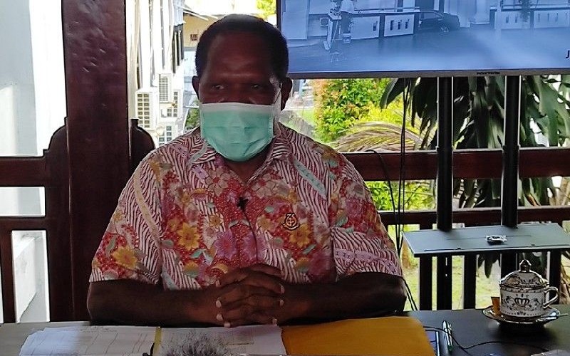 Sewakan Barang Bukti, Jaksa di Jayapura Dicopot