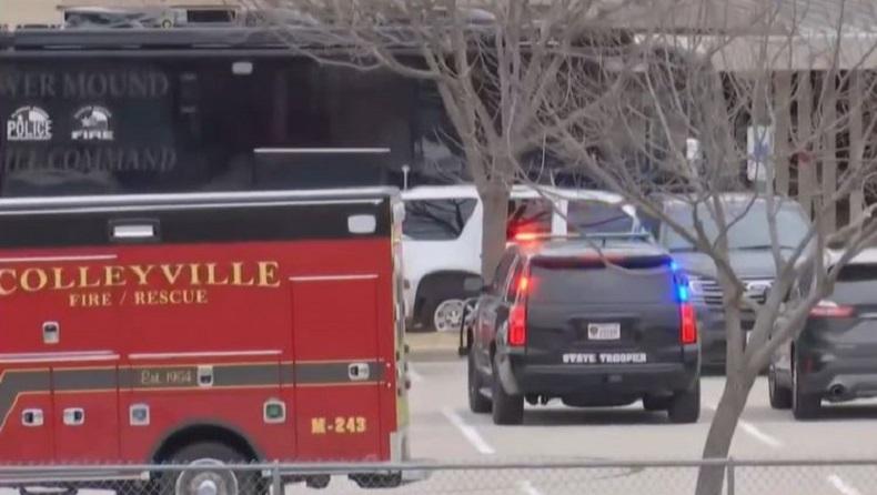 Pria Bersenjata Sandera 4 Jemaah Yahudi, Salah 1 Korban Pendeta