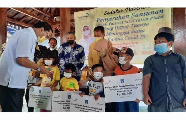 Pemerintah Wajib Bantu Anak yang Jadi Yatim Piatu akibat Covid-19