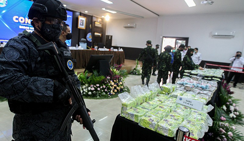 Marak Penangkapan Artis terkait Narkoba, DPR Minta BNN Kejar Bandarnya