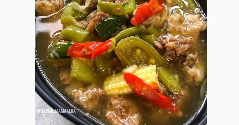Cara Membuat Asem-Asem Daging, Segar dan Menggugah Selera