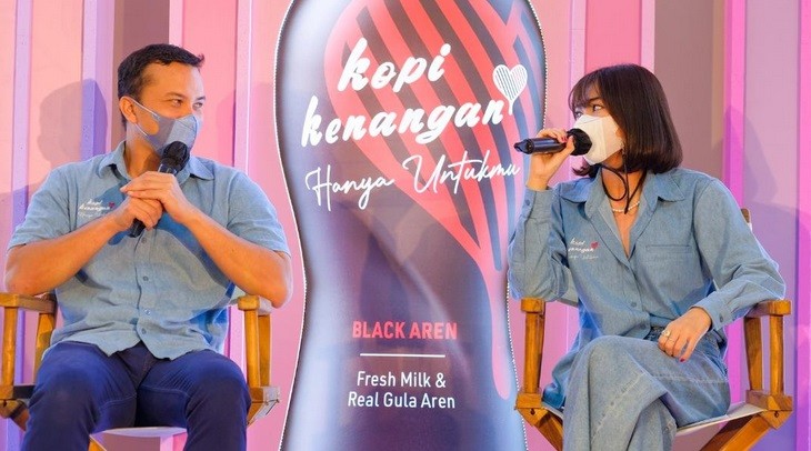 Isyana Sarasvati Ngefans Nicholas Saputra, Sama-Sama Suka Ngopi saat Kuliah 