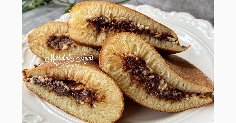 5 Resep Martabak Manis Teflon, Ini Bahan Dasar dan Cara Membuatnya