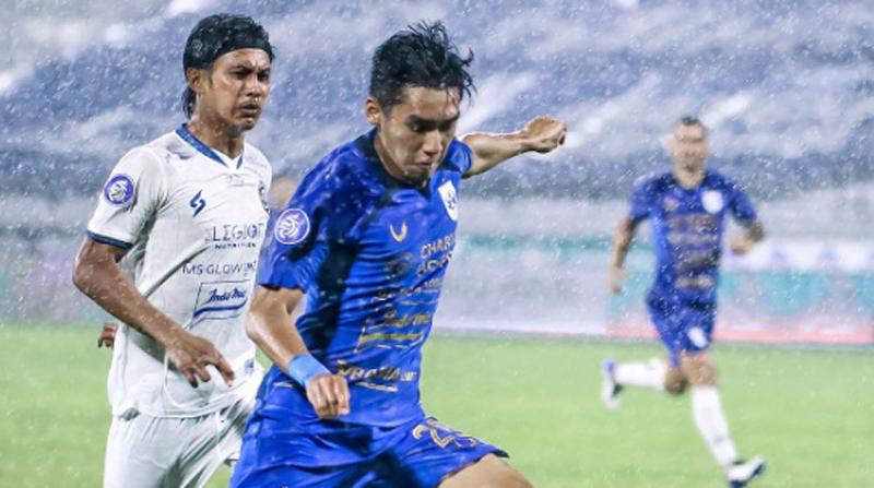 Hasil PSIS Vs Arema: Tertahan, Posisi Singo Edan di Singgasana Terancam