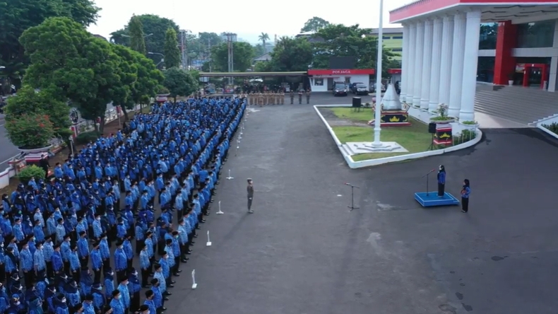Catat! Pemkot Bandarlampung Tak Terima Tenaga Honorer 