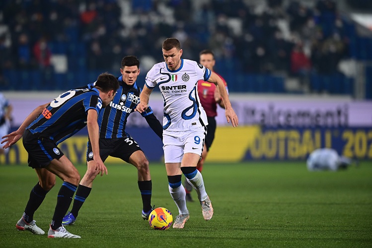Hasil Atalanta Vs Inter Milan: Musso Bikin Frustrasi Dzeko Dkk, Nerazzuri Tertahan di Bergamo