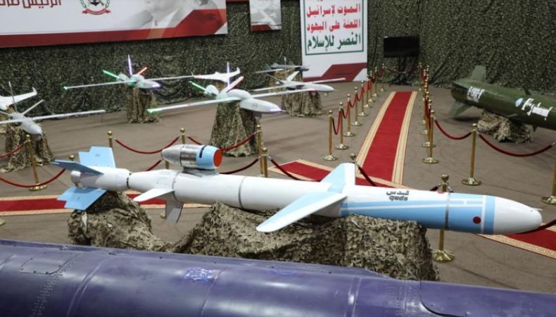 Drone Houthi Gempur Truk Tangki BBM di Uni Emirat Arab, 3 Warga Asing Tewas