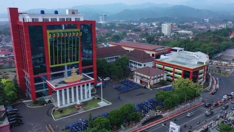 Prakiraan Cuaca Lampung Kamis 9 Februari: Berawan di Pagi Hari, Hujan Siang hingga Malam