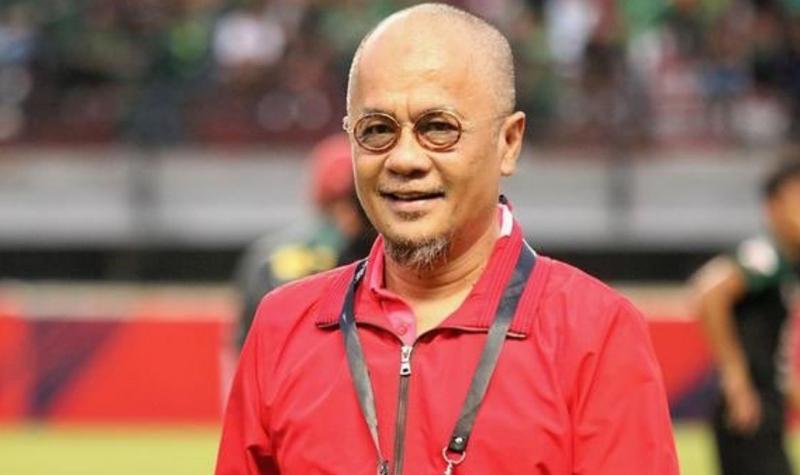 Dihujat Netizen usai Senggol Shin Tae-yong, Haruna Soemitro: Ngurangin Dosa!