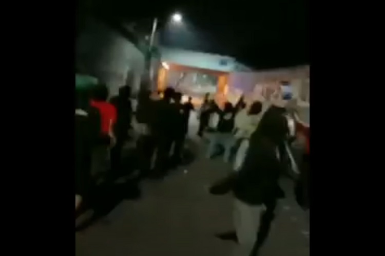 Hendak Tawuran usai Janjian di Medsos, 3 Remaja Diamankan Warga