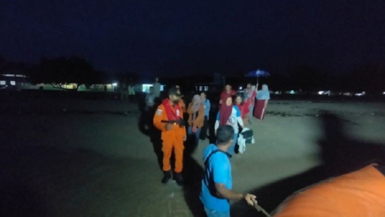 Selamat, Ini Identitas 15 Penumpang Kapal Hilang di Kepulauan Sula