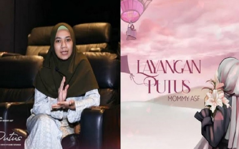  Demam Layangan Putus, Dispersip Kalsel Akan Hadirkan Sang Penulis untuk Promosi Literasi