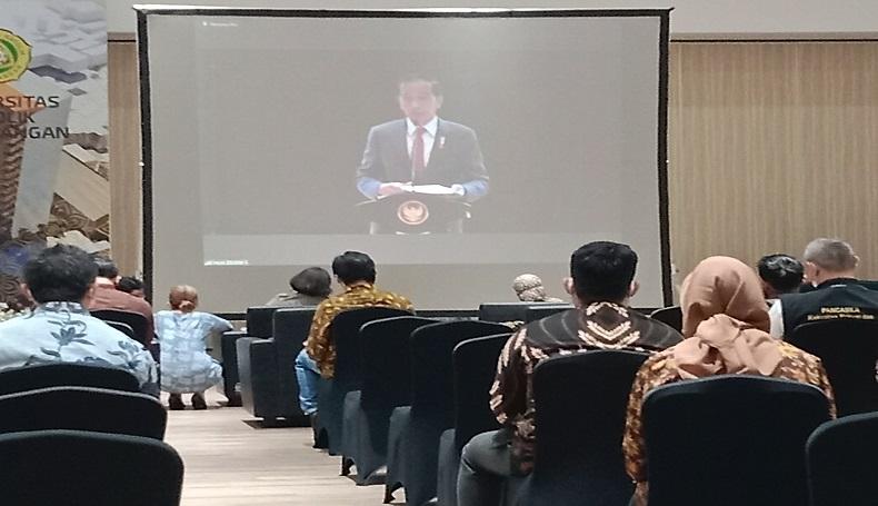    Pembangunan Ibu Kota Baru di Kalimantan Timur, Jokowi Bilang Begini 