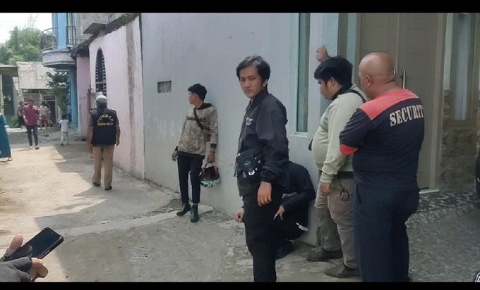 Sejumlah Rentenir Datangi TKP Rekannya Tewas di Ciputat, Polisi Minta Bubar
