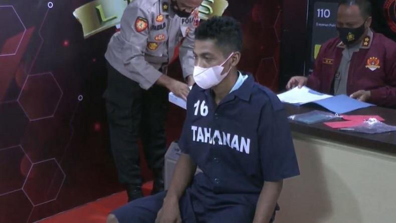 Suami Tusuk Istri Sampai Tewas di Semarang, Pelaku Tersinggung Disuruh Kerja 