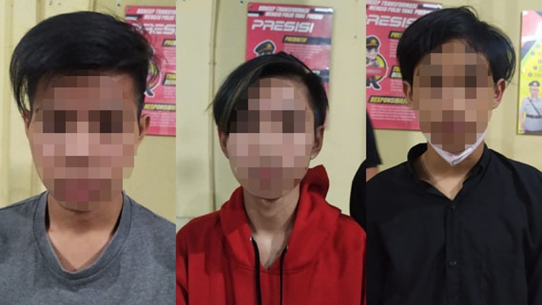 Berawal dari Cekcok usai Pesta Miras, Warga Mahakeret Manado Ini Dianiaya 