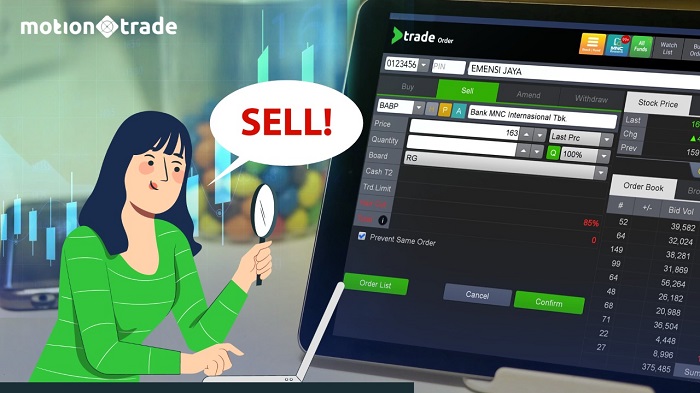 Maksimalkan Cuan, Ini 3 Tips Waktu Tepat Jual Saham dari MNC Sekuritas 