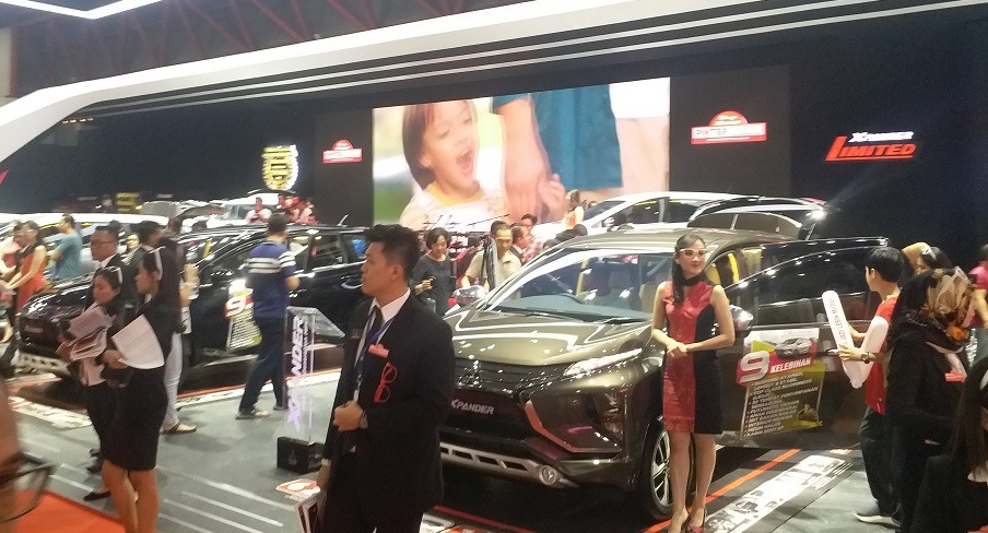 Pemerintah Akan Beri Insentif Mobil Rakyat di Bawah Rp250 Juta, Penyelanggara IIMS Sambut Gembira