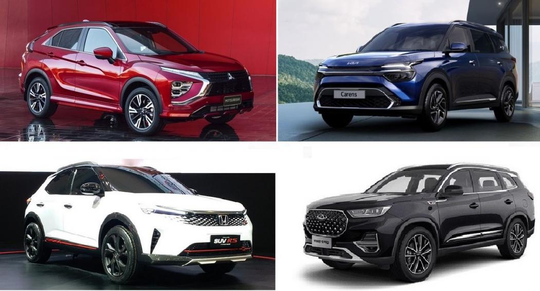 10 Mobil Terbaru yang Akan Meluncur di Pasar Indonesia Tahun Ini