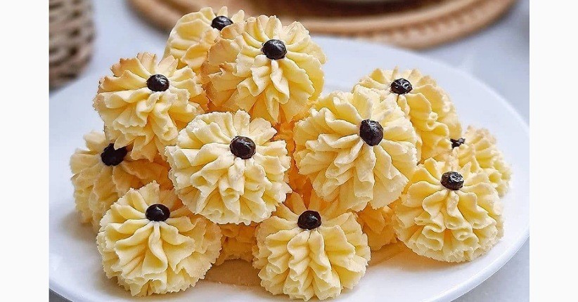 5 Resep Kue Semprit Enak, Ini Bahan Dasar dan Cara Membuatnya