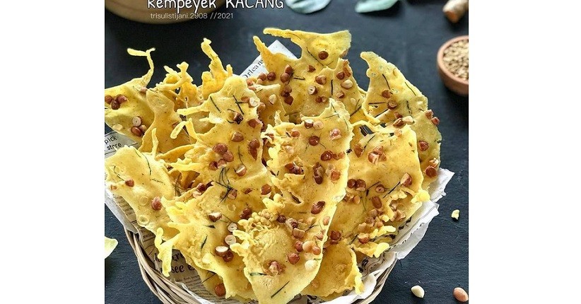 5 Resep Peyek Kacang Renyah Menggugah Selera, Bahan Dasarnya Sederhana