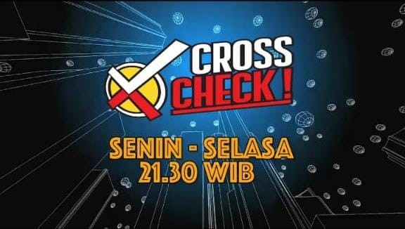 Akankah Lord Adi Berhasil Jadi Chef di Kantor News TV? Saksikan di Cross Check!, iNews