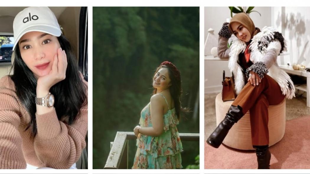 5 Artis Cantik Dituding Matre oleh Netizen, Nomor 4 Menikahi Anak Pengusaha Kaya