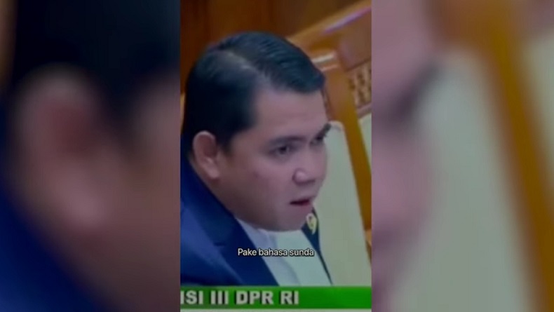 Polisi Pastikan Ucapan Arteria Dahlan soal Sunda Bukan Ujaran Kebencian 