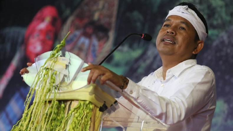 Tanggapi Arteria Dahlan, Dedi Mulyadi: Rapat Pakai Bahasa Sunda, Apa Salahnya?
