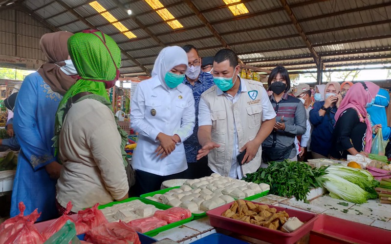 BPOM dan Pemkot Tingkatkan Pengawasan Obat dan Makanan di Palembang 