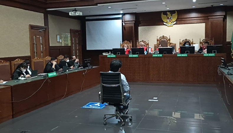 Hukuman Mati Terdakwa Kasus Asabri Heru Hidayat Ditolak, Ini Pertimbangan Hakim