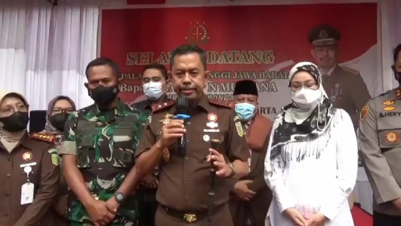 Kajati Jabar: Hukuman Mati Herry Wirawan Bukan hanya Efek Jera tapi Melindungi Korban