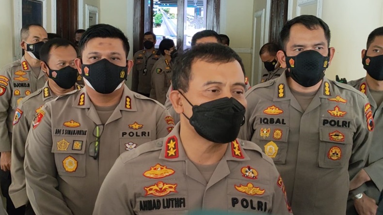 Kapolda Jateng Copot Kasatreskrim Polres Boyolali AKP Eko Marudin