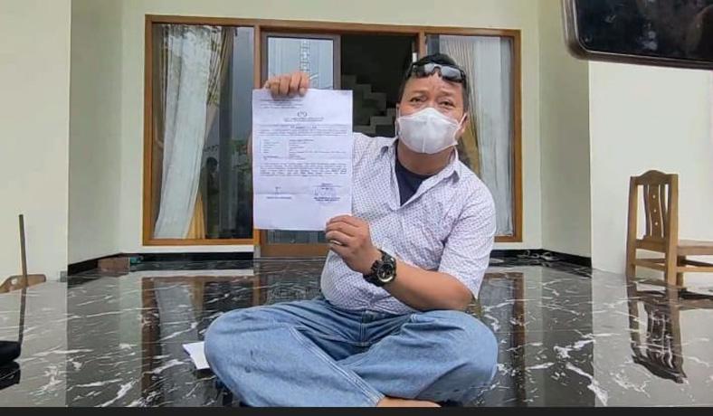 Dapat Perlakuan Tak Menyenangkan, Ibu Muda Ini Laporkan Oknum Polisi