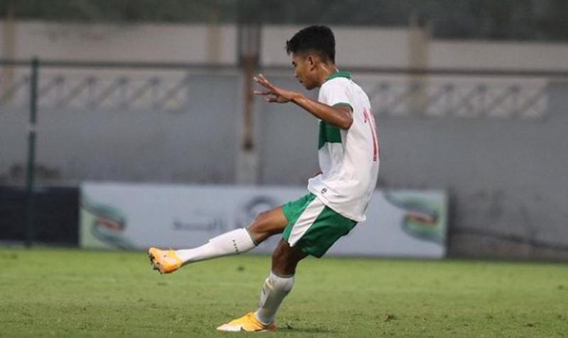 4 Pemain Muda Indonesia yang Aksinya Layak Ditunggu di FIFA Matchday, Nomor 3 Jebolan Real Madrid